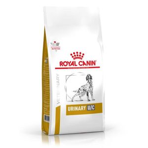 Royal Canin Urinary U/C Low Purine, Adult, Riese (≥45 kg), Groß (26-44 kg), Mittelgroß (11-25 kg), Klein (5-10 kg), Mini (≤4 kg), 2 kg