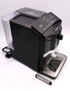 Siemens Kaffeevollautomat EQ.300 TI351509DE, für viele Kaffeespezialitäten, Milchaufschäumer, Keramikmahlwerk, OneTouch-Funktion, Heißwasserfunktion, Antikalk,