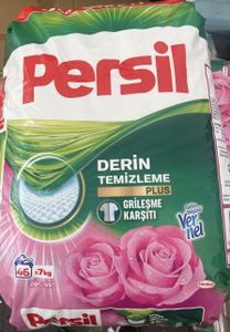 Persil Expert Pulverwaschmittel Vernel Duftend mit der Magie der Rose 10 kg