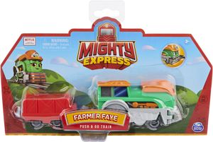 Spin Master Mighty Express- Core Z. Faye  6061436