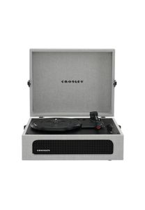 Odtwarzacz płyt Crosley Voyager Bluetooth szary