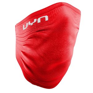 UYN Community Wintermaske Sportmaske Mund-Nasen-Bedeckung Unisex red S/M