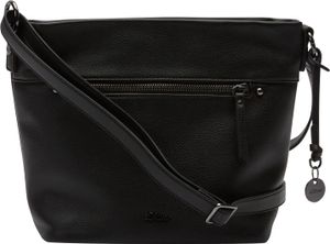 s.Oliver Umhängetasche Crossbody Bag Black schwarz s.Oliver Umhängetasche Crossbody Bag Black schwarz