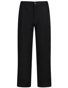 Pánské akční kalhoty Regatta New s podšívkou, standardní délka nohavic BC1491 (W38 x Regular) (černá)