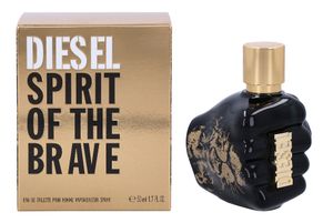 Diesel Spirit of the Brave Eau de Toilette für Herren 50 ml