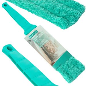 Szczotka Długa Z Mikrofibry Do Kurzu Felg 39 Cm