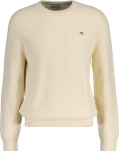 Gant 8030213 Pullover Beige XL Mann Beige XL Gant 8030213 Pullover Beige XL Mann Beige XL