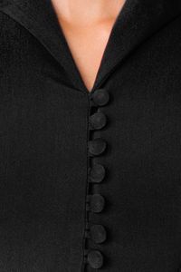Belsira Damen Sommerkleid Partykleid Premium Vintage Kleid Retro 50s 60s Rockabilly, Größe:M, Farbe:Schwarz