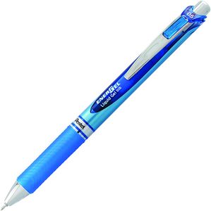 Pentel Liquid Gel Tintenroller EnerGel BLN75 blau