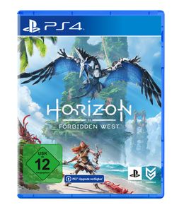 Horizon Forbidden West - Konsole PS4