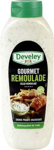 Develey Gourmet Remoulade 875ml 50% Fett