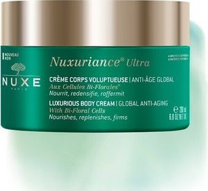 Nuxe Nuxuriance Ultra Luksusowy krem do ciała przeciw starzeniu 200 ml