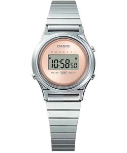 Casio Damen Uhr Digital LA700WE-4AEF Resin