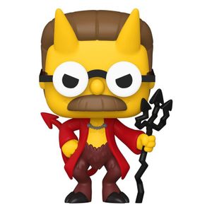 Funko POP! The Simpsons - Devil Flanders #50141