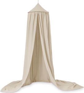 Julius Zöllner Baldachin Musselin 230 x 50 cm - Dune OneSize Julius Zöllner Baldachin Musselin 230 x 50 cm - Dune OneSize