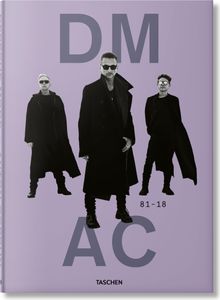 Depeche Mode by Anton Corbijn Depeche Mode by Anton Corbijn