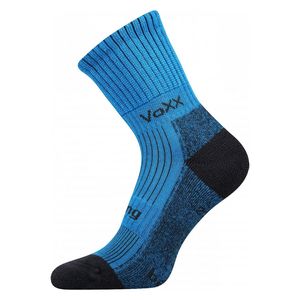 Bambusové ponožky VOXX Bomber Blue Modrá 43-46