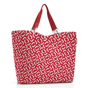 reisenthel Tasche Einkaufstasche Damentasche shopper XL signature red ZU3070