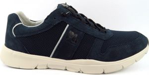 Pius Gabor Sneaker - Denim Leather/Textile Velikost: 44.5 Normal