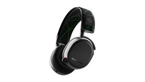 SteelSeries ARCTIS 9X - Gaming - Kopfhörer - Kopfband - Schwarz - Binaural - Digital