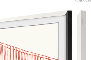 Samsung VG-SCFA55WT - Fotorámik pre TV - 55" - biely - pre Samsung QE55LS03AAU, QE55LS03AU, QN55LS03AAF