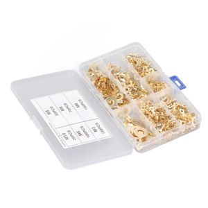 Gold Messing Ring Terminal,Gold Ring Terminal,O Form Terminal,Terminal Drahtverbinder,O Form Terminal Drahtverbinder,Gold Ring Terminal Connector