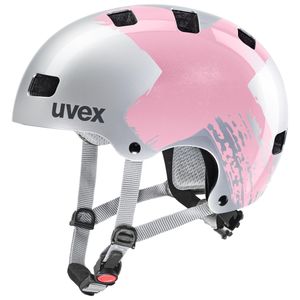 UVEX uvex kid 3 3615 silver - rosé 51