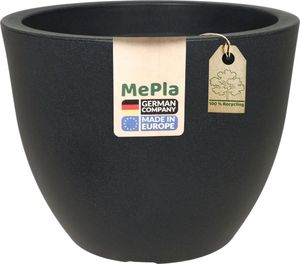 MePla - Pflanzkübel Siena ø 60 anthrazit