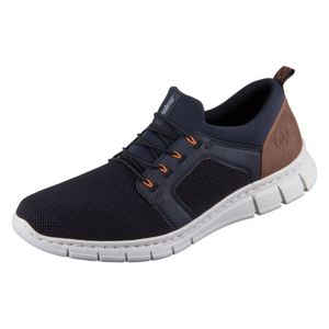 Rieker Herren-Sneaker Blau, Farbe:blau, EU Größe:40