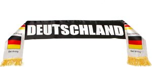 Atosa Schal Deutschland 14x130 Cm    One Size