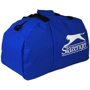 Slazenger Sporttasche 30L klein Blau Reisetasche Sport Tasche Reisegepäck Trainingstasche Schultertasche