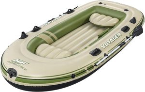Bestway® Hydro-Force™ Schlauchboot Komplett-Set Voyager™ X3 294 x 137 x 39 cm