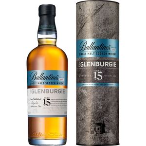 Whisky Ballantine's Glenburgie 15YO 700 ml v tubì