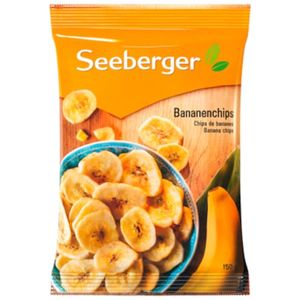 Seeberger Bananenchips, 150 g