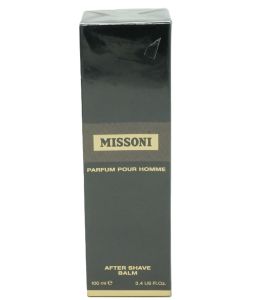 Aftershave-Balsam Missoni Pour Homme (100 ml)