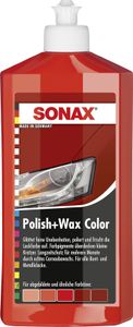 Sonax Polish & Wax Color rot 500ml