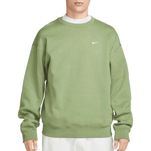 Nike Solo Swoosh Fleece Pullover Herren
