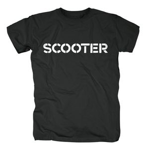 Scooter - Always Hardcore, T-Shirt schwarz XL