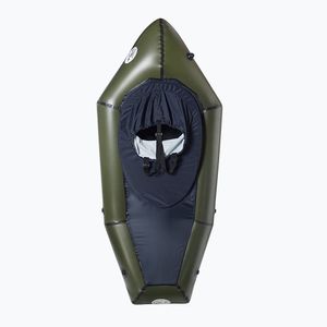 Pinpack Packraft Amundsen II Decksponton dunkelgrün