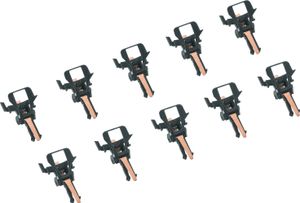 Märklin 72025 H0 Kurzkupplung strom führend 10 St Märklin 72025 H0 Kurzkupplung strom führend 10 St