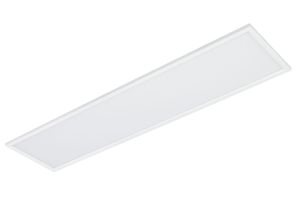 Telefunken  Deckenlampe LED 36W Panel Fernbedienung Lichttemperatursteuerung Dimmbar Eckig Weiß