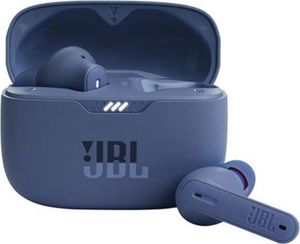 JBL Tune 230 NC TWS modré slúchadlá do uší s funkciou bezdrôtovej vodotesnosti