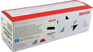 Xerox C230 / C235 Tonermodul Cyan (2500 Seiten) - 006R04392, 2500 Seiten, Cyan,