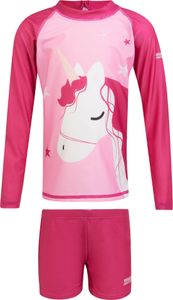 Regatta - "Luna The Unicorn" Hautausschlagschutz für Kinder RG9899 (86) (Süßes Rosa)
