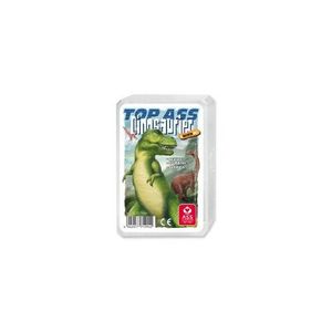 TOP ASS Tier-Quartett: Dinosaurier 10pack