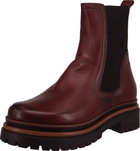 Mjus Damen Elegante Stiefelette 7051 Derek T60204-0101 Braun
