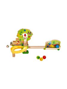 Haba Spielwaren HABA 306018 Kullerbü – Kugelbahn Obstgarten Kugelbahnen Kleinkind Spielzeug räumungsverkauf