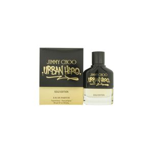 Jimmy Choo Urban Hero Gold edition Eau de Parfum Spray 50 ml