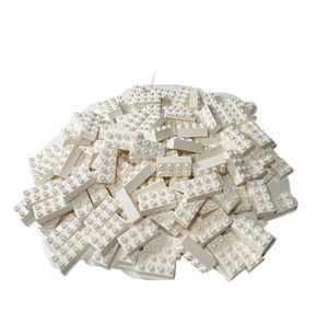 LEGO® DUPLO® 2x4 Steine Bausteine Weiß - 3011 NEU! Menge 25x