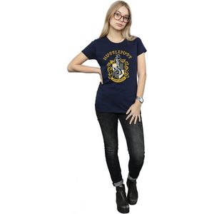 Harry Potter - T-Shirt für Damen BI1471 (XL) (Marineblau)